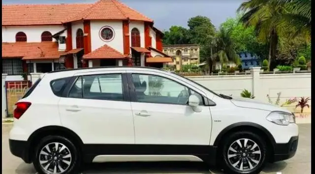 Maruti Suzuki S-Cross Delta 1.3 2019