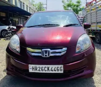 Honda Amaze 1.5 S i-DTEC 2014