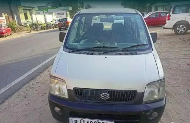 Maruti Suzuki Wagon R LXi 2002