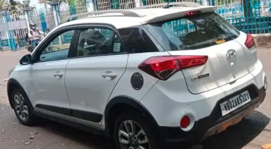 Hyundai i20 Active 1.2 SX 2016