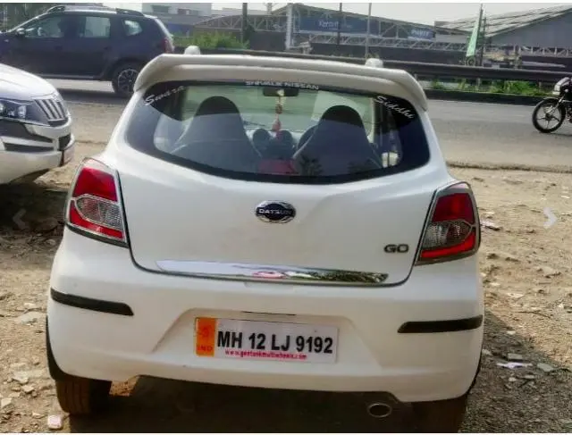 Datsun GO T 2014