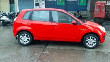 Ford Figo 1.4 tdci zxi  2013