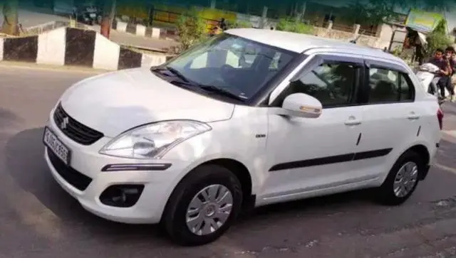 Maruti Suzuki Swift DZire VDi 2013