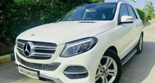 Mercedes-Benz GLE 350 d 2018