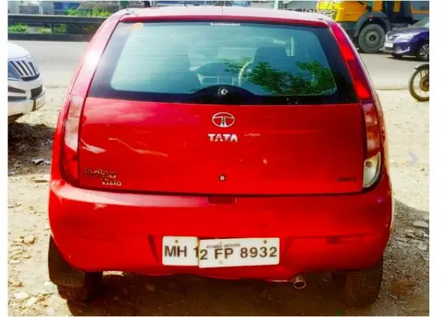 Tata Indica Vista Aura 1.2 Safire 2009