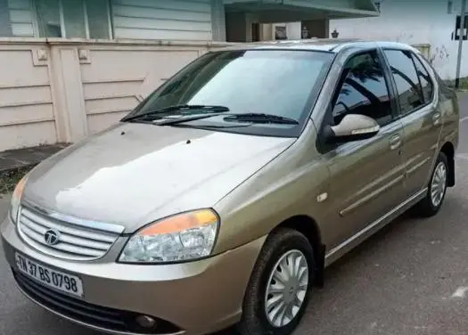 Tata Indigo GLX 2011