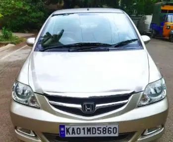 Honda City ZX GXi 2008
