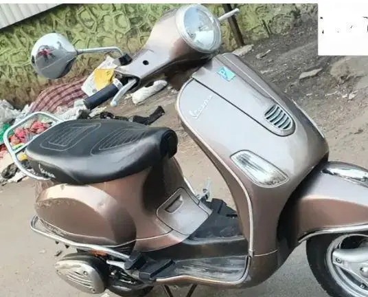 Piaggio Vespa 125cc 2014