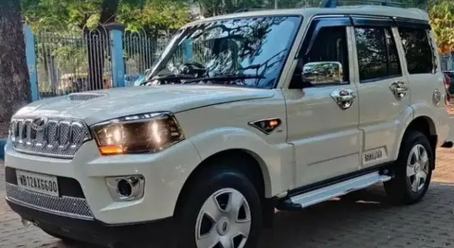 Mahindra Scorpio S5 2WD 7 SEATER 2019