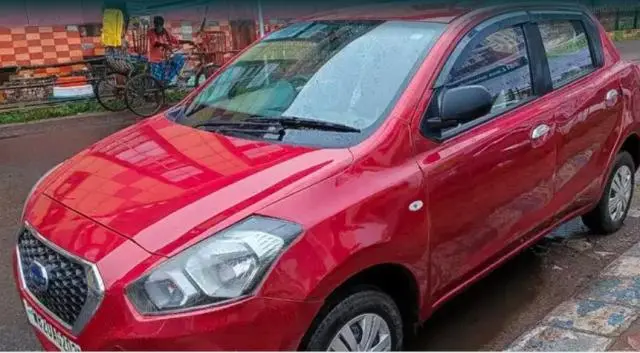 Datsun GO T 2014
