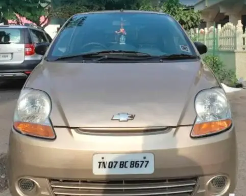 Chevrolet Spark LS 1.0 2009
