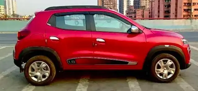 Renault KWID 1.0 RXT AMT Opt 2019