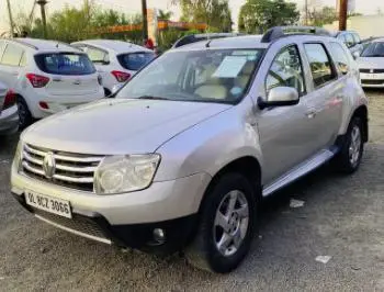 Renault Duster 110PS Diesel RXZ Pack 2013