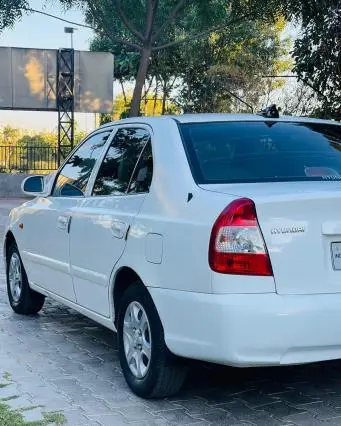 Hyundai Accent GLE 2010