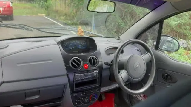 Chevrolet Spark LT 1.0 2008