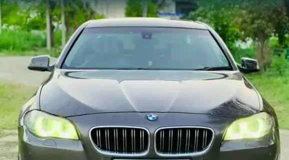 BMW 5 Series 520d 2012