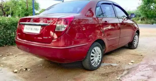 Tata Manza Aura Quadrajet 2010