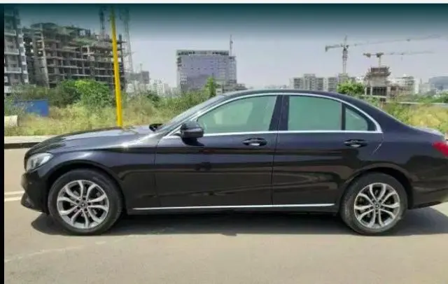 Mercedes-Benz C-Class C 220 d 2017
