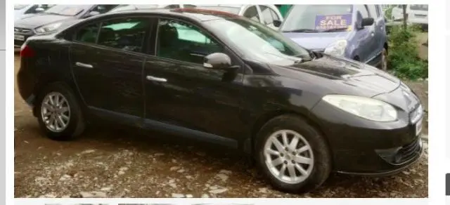 Renault Fluence 1.5 E4 2012