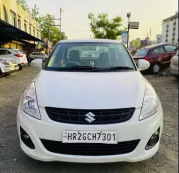 Maruti Suzuki Swift DZire VDi 2014