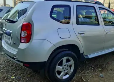 Renault Duster 110 PS RXZ 2012