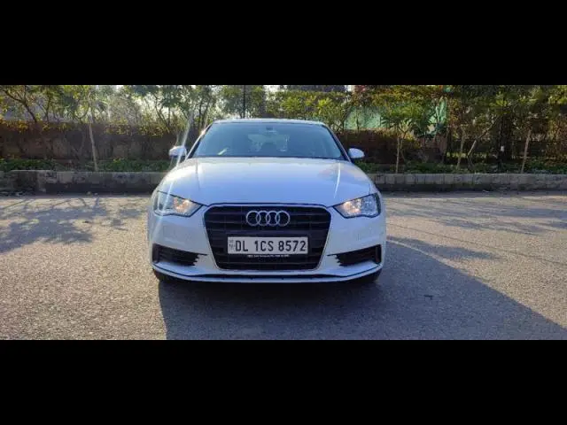 Audi A3 35 TDI TECHNOLOGY 2015