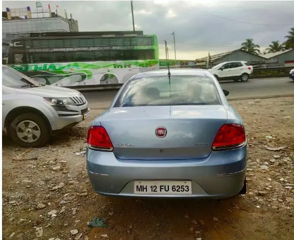 Fiat Linea EMOTION 1.4 2010