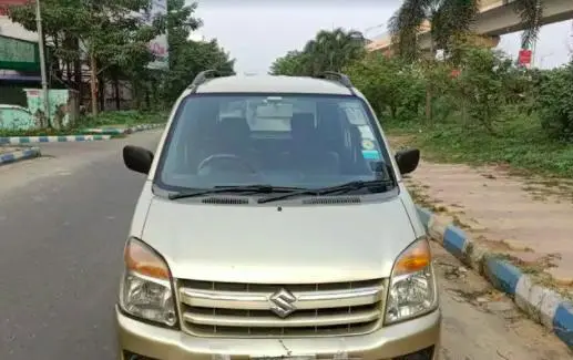Maruti Suzuki Wagon R LXi 2008