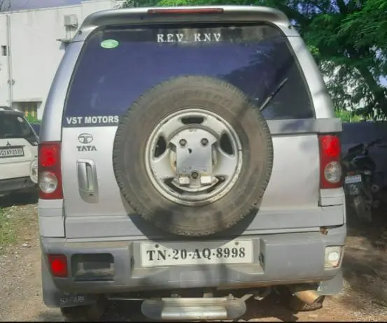 Tata Safari 4x2 VX Dicor 2007