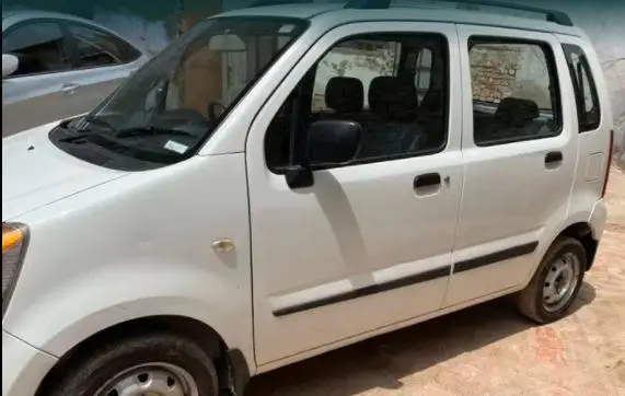 Maruti Suzuki Wagon R LXi 2007