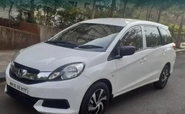 Honda Mobilio E i-DTEC 2015