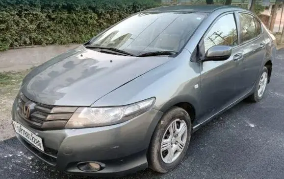 Honda City 1.5 S MT 2009