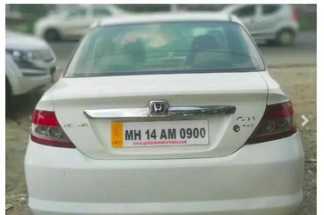 Honda City ZX GXi 2005