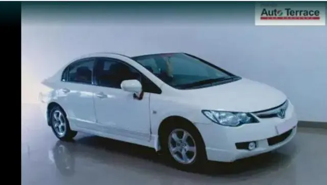 Honda Civic 1.8 S AT 2006