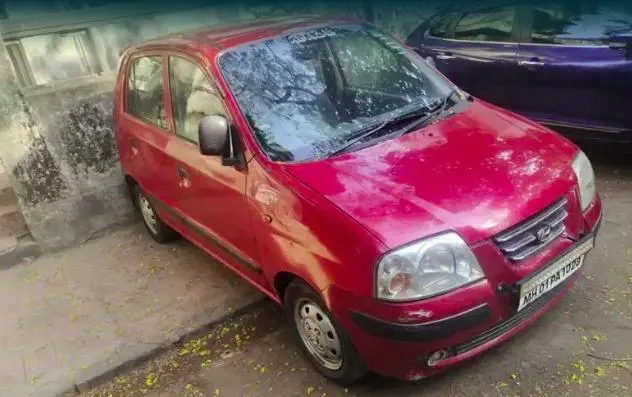 Hyundai Santro Xing XG 2005