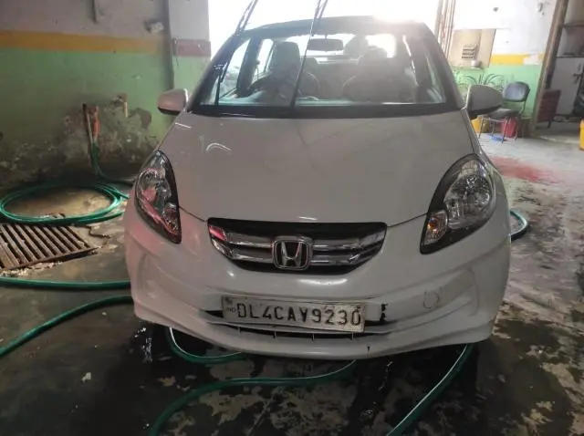 Honda Amaze 1.2 S i-VTEC 2015