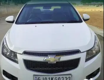 Chevrolet Cruze LTZ AT 2010