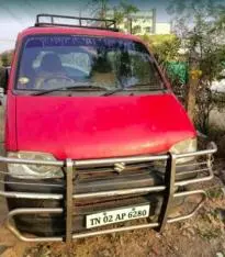 Maruti Suzuki EECO 5 STR With A/C+HTR CNG 2010