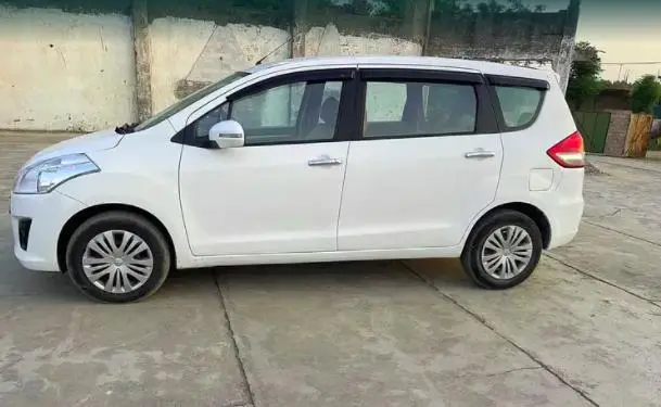 Maruti Suzuki Ertiga VDi 2014