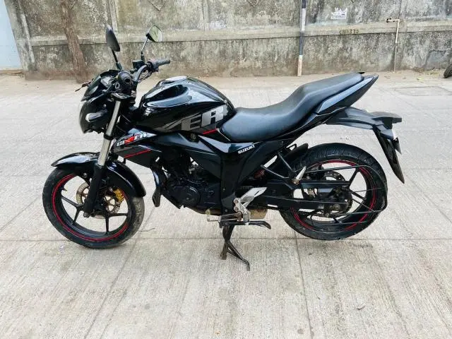 Suzuki Gixxer 150cc ABS 2018
