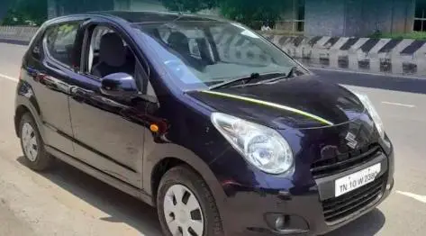 Maruti Suzuki A-star Zxi 2009