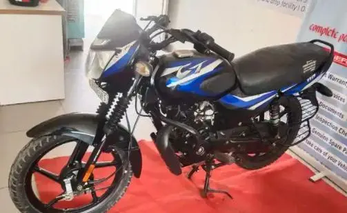 Bajaj CT 100 100cc 2020