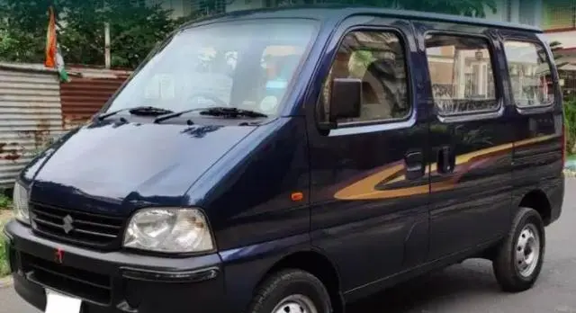 Maruti Suzuki Eeco 7 STR 2011