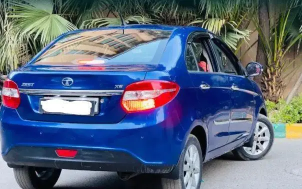Tata Zest Revotron 1.2 XT 2014