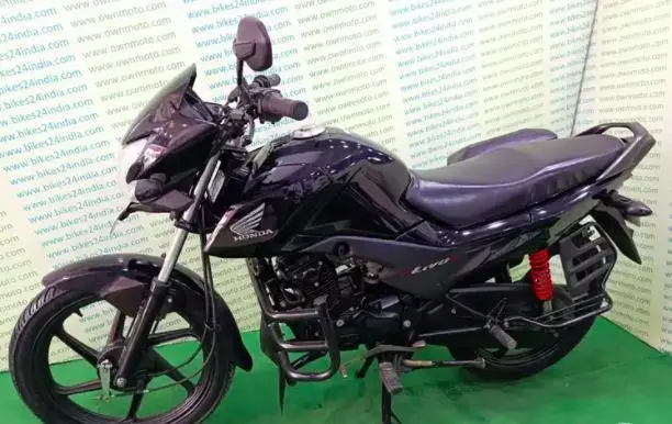 Honda Livo 110cc 2018