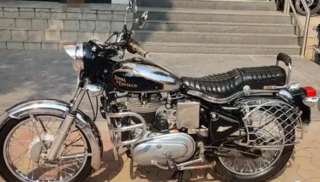 Royal Enfield Bullet 350 cc 2001