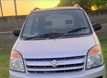 Maruti Suzuki Wagon R LXi 2008