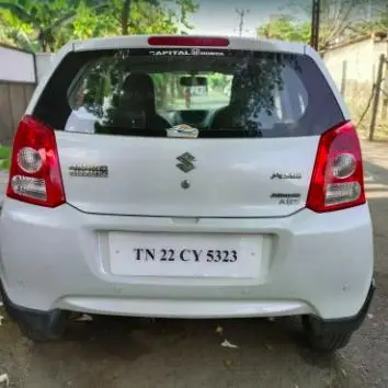 Maruti Suzuki A-star VXI ABS AT 2011