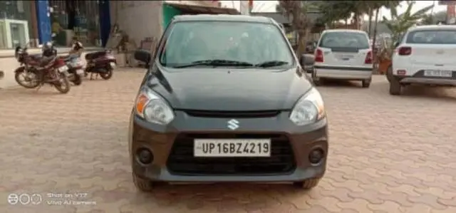 Maruti Suzuki Alto 800 LXi CNG 2018