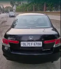 Honda Accord 2.4 AT 2009